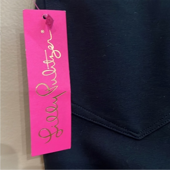 NWT Lily Pulitzer high rise with back pockets size XXS. - Picture 4 of 6